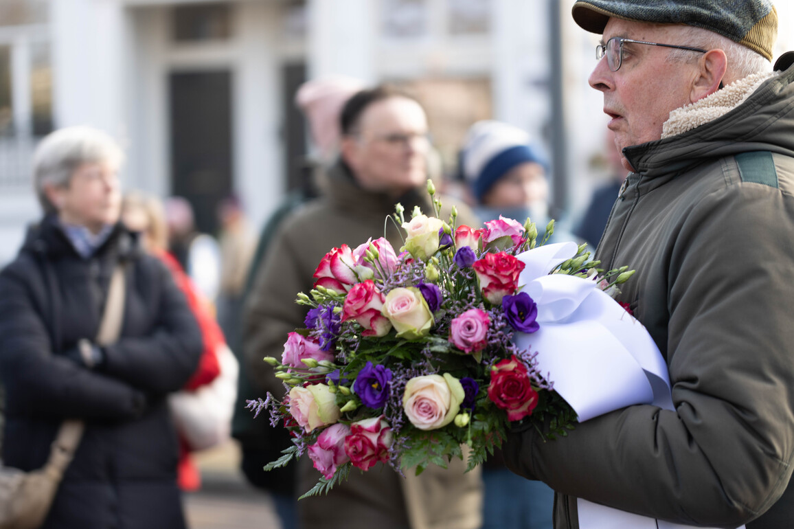 THE NETHERLANDS-AMSTERDAM-NATIONAL HOLOCAUST REMEMBRANCE DAY