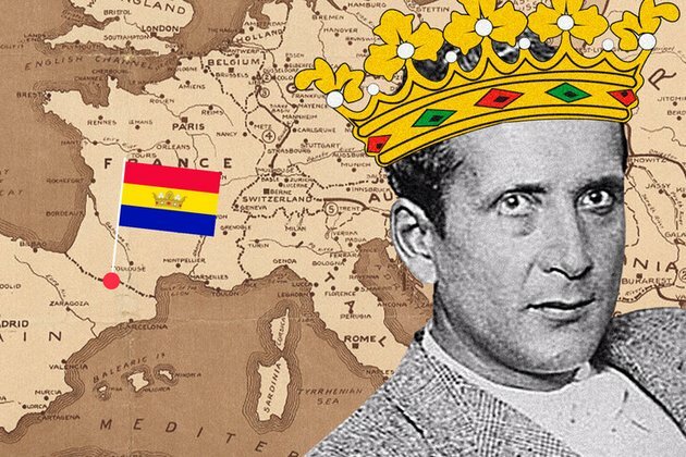 The 10-day king: How a Russian con artist became a European monarch