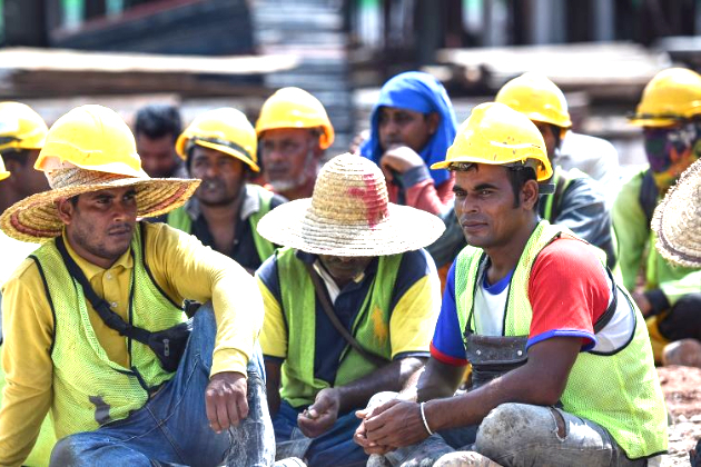 Foreign workers a key driver of eurozone growth