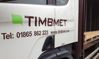 Timbmet has appointed a new sales director