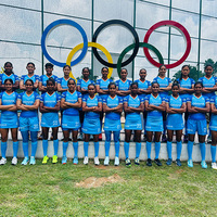 Indian junior women's hockey team beats Belgium 2-1 during European tour