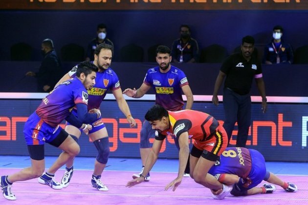 Pawan Sehrawat helps Bengaluru Bulls annihilate Dabang Delhi KC