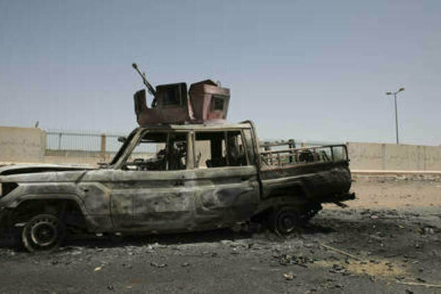 Ukrainian mercenaries backing rebels in Sudan war killed - army