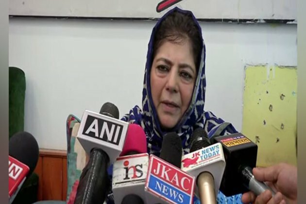 "What we wear or eat is our constitutional right": Mehbooba Mufti after a Kashmir school restricts entry to 'Abaya'-wearing students