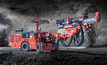 The Sandvik DD2711 is a compact and flexible single boom electro-hydraulic jumbo for mining development and construction in small and medium size tunnels 