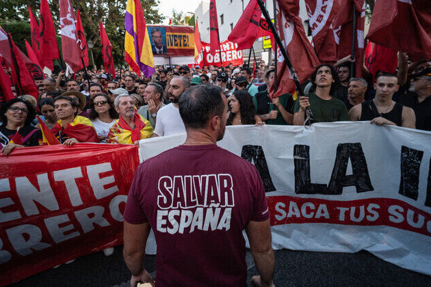 Ceuta migrant surge deepens political divide in Spain