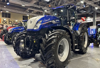 LAMMA 2026 opens with wave of new tractor launches