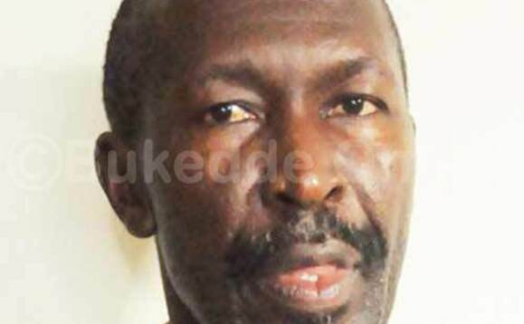 Maj. Galabuzi Maj. Galabuzi