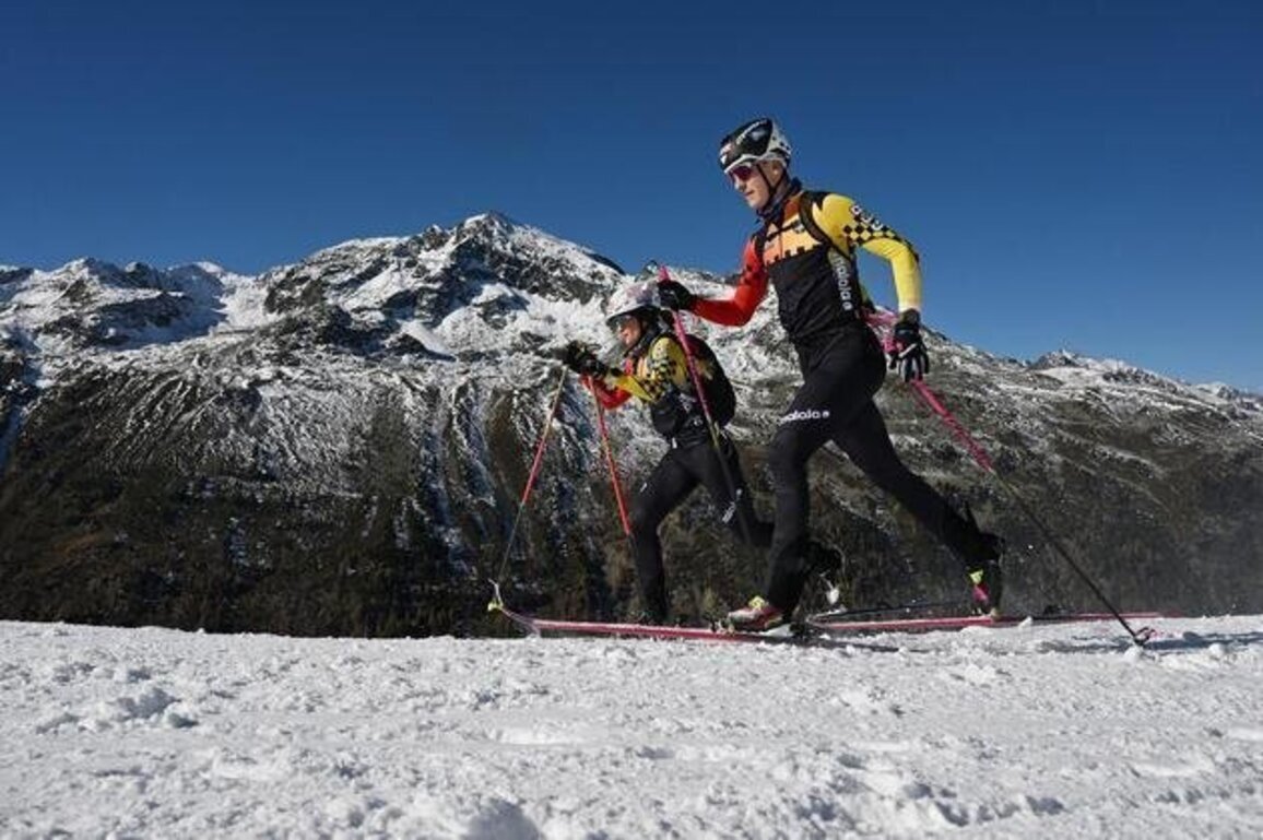 Ski mountaineering ready for Olympic debut in Italian Alps