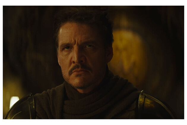 Pedro Pascal unmasked in 'The Mandalorian and Grogu' trailer, Martin Scorsese makes surprise cameo