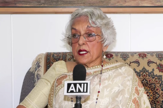 "Great anger over killing of Indian seafarers, good that EAM brought it up with US," says Ex Diplomat Veena Sikri