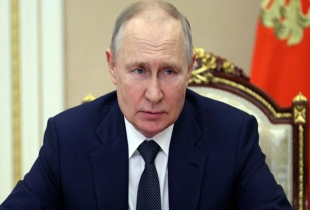 Putin stresses Israel's right to defend itself but calls for independent Palestine state