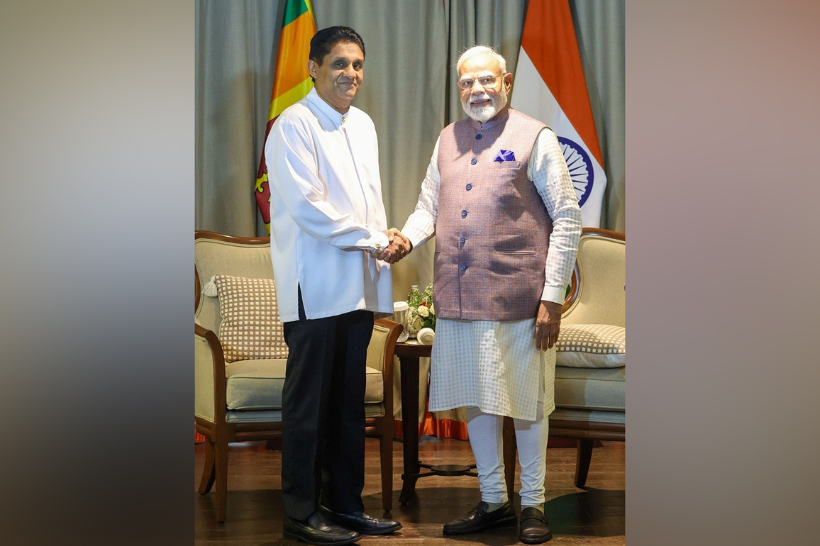 India, Sri Lanka need workable framework to address fishermen issue: Opposition leader Sajith Premadasa