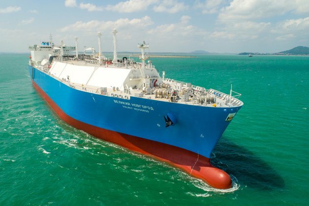 Russia ready to supply LNG to fuel-hungry Pakistan