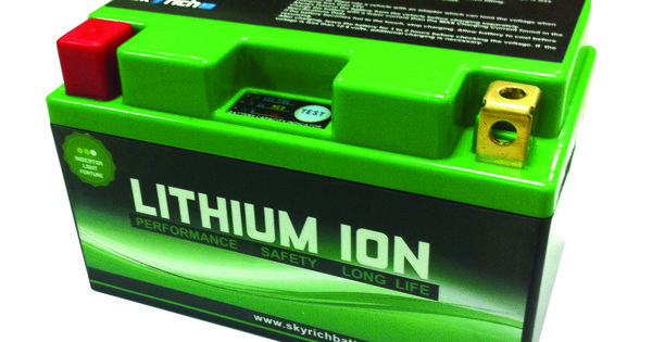 Europe lagging behind China on battery-powered machines