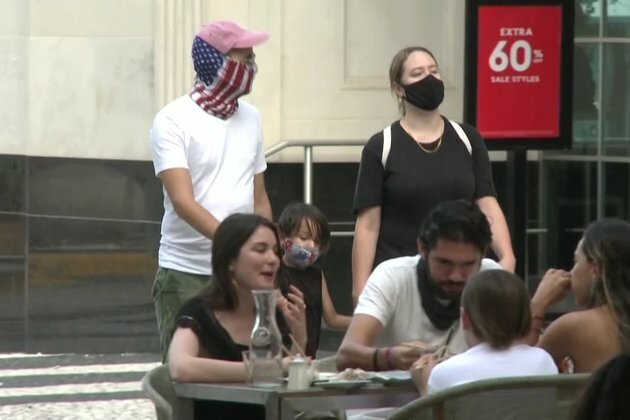 Capitol Hill Tries to End COVID-19 Mask Fight