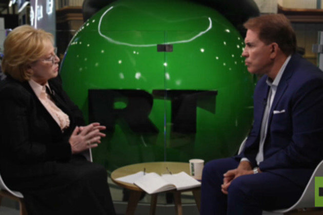 AI becomes 'powerful weapon' against cancer in Russia's custom vaccine push (VIDEO)