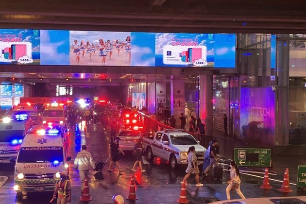 Shooting at Bangkok Shopping Mall Kills 3; Suspect in Custody
