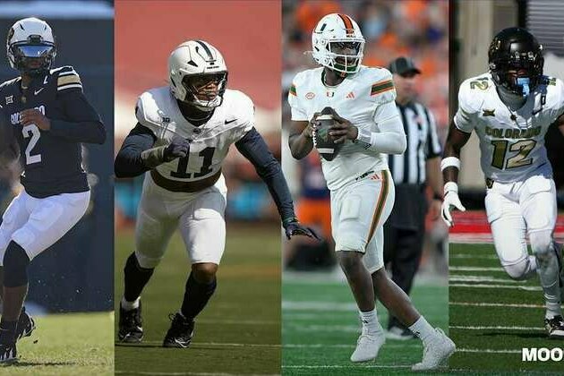 Draft experts provide NFL comparisons for top prospects