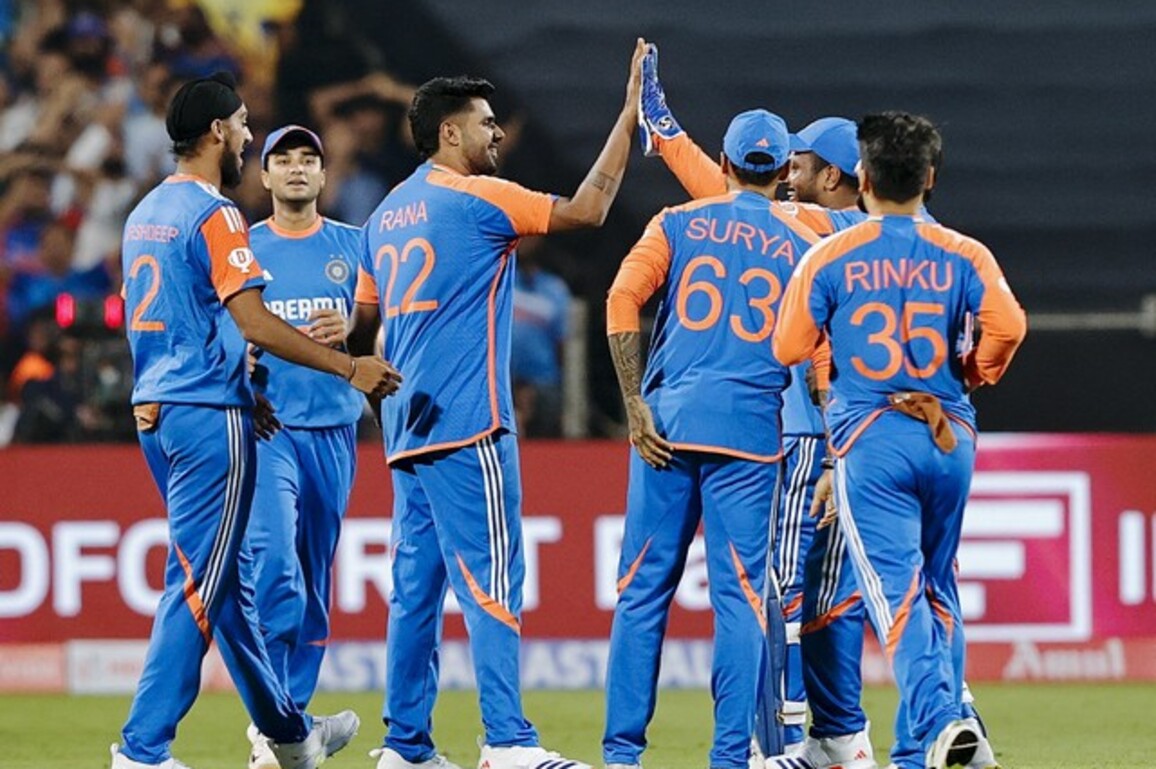 India kick-starts Asia Cup campaign with first practice session at ICC Academy, Dubai