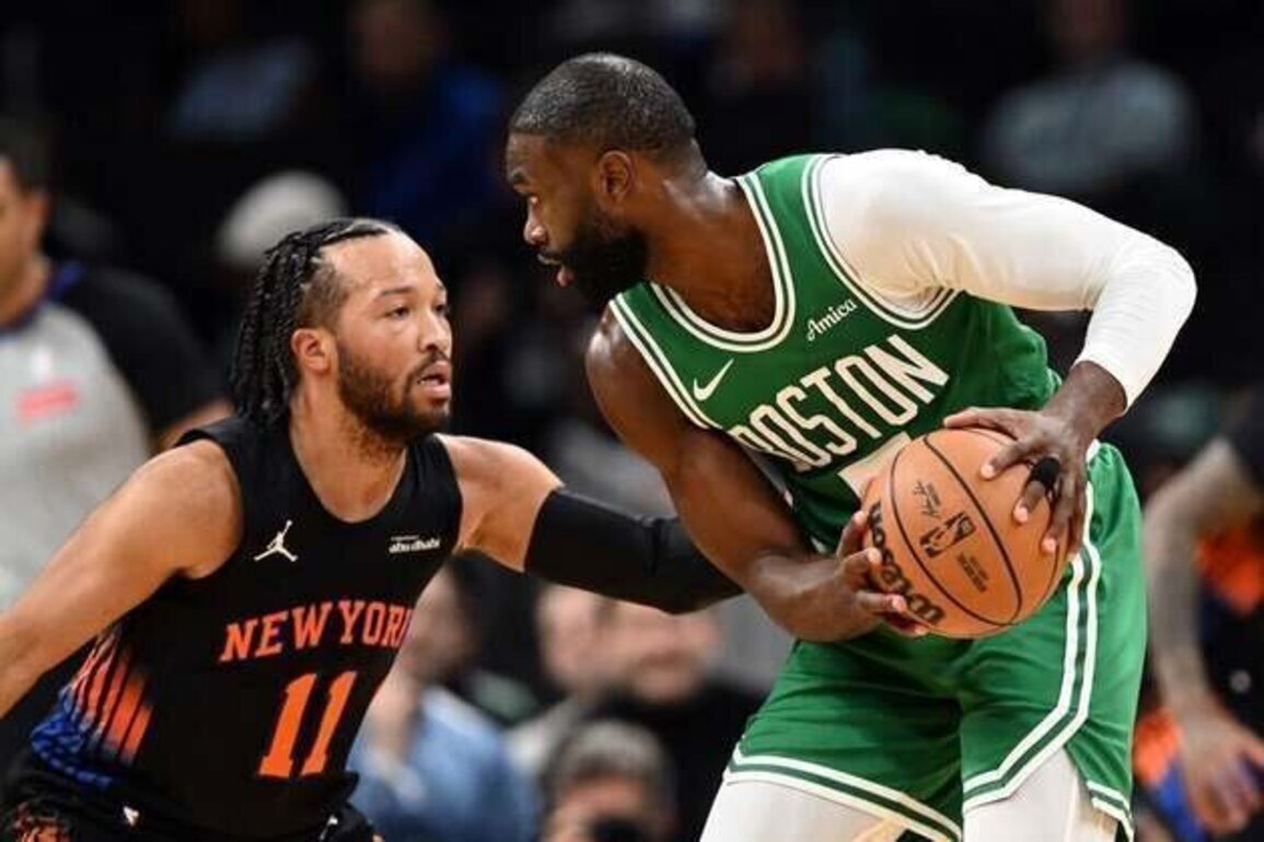 Streaking Celtics seek to widen gap over Knicks