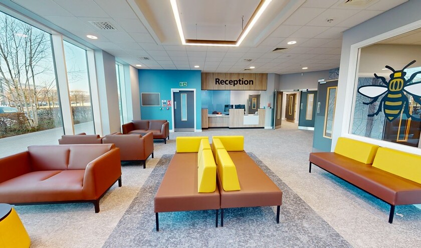 Central Park (c) Greater Manchester Mental Health NHS Foundation Trust