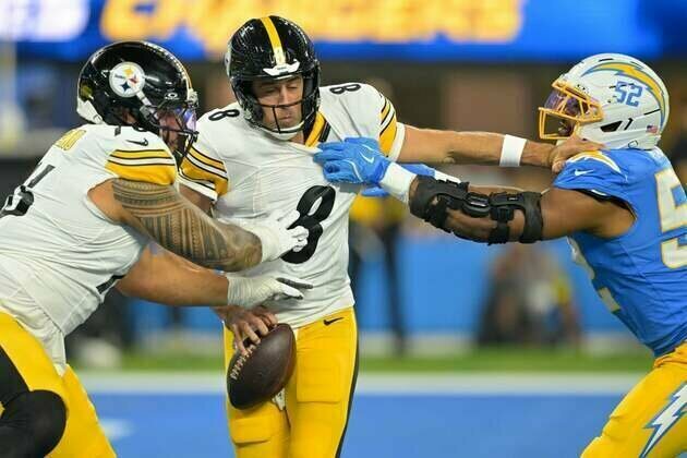 Mike Tomlin: No 'off night' but Steelers have no 'long-term concerns' about Rodgers