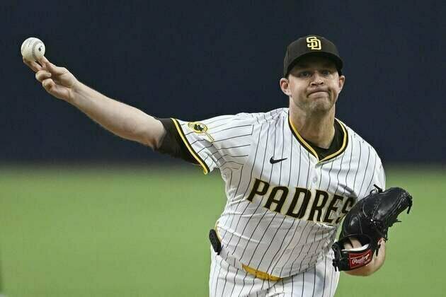 Pitching-strong Padres match up again with runs-averse Rockies