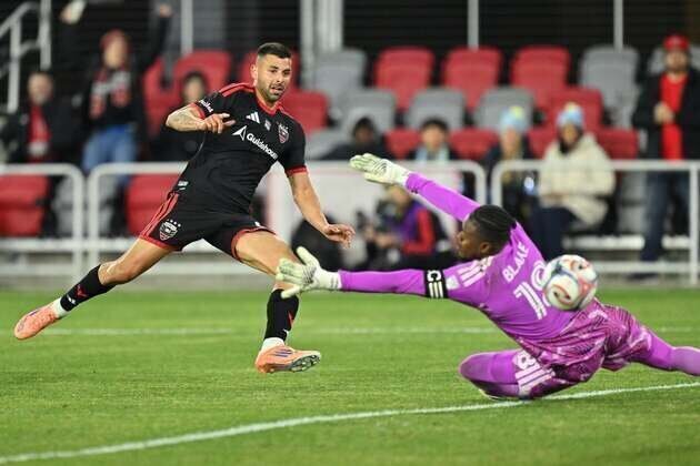 D.C. United opens season with shocker over 2025 MLS-best Philadelphia