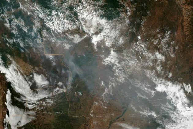 UN, France raise concern over Amazon wildfires &#039;crisis&#039;