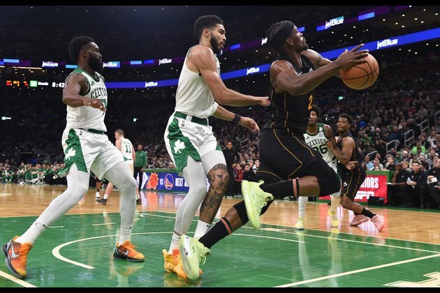 Favored Heat have heavy support over Celtics in Game 1