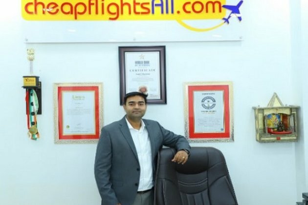 Amit Sharma created history: Got 6 world records in IT