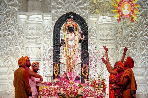 Laxmikant Dixit, Chief Priest who led Pran-Pratishtha ceremony at Ayodhya's Ram Temple, passes away