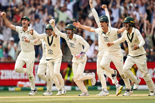Australia announce playing XI for first Test against Bangladesh