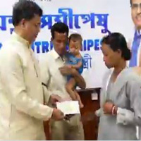 Tripura CM Manik Saha offers condolences, announces Rs 4 Lakh aid for families of drowning victims in West Tripura
