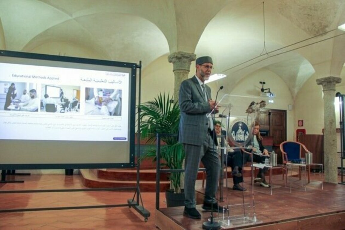 SALA showcases Sharjah's initiatives to promote Arabic in West