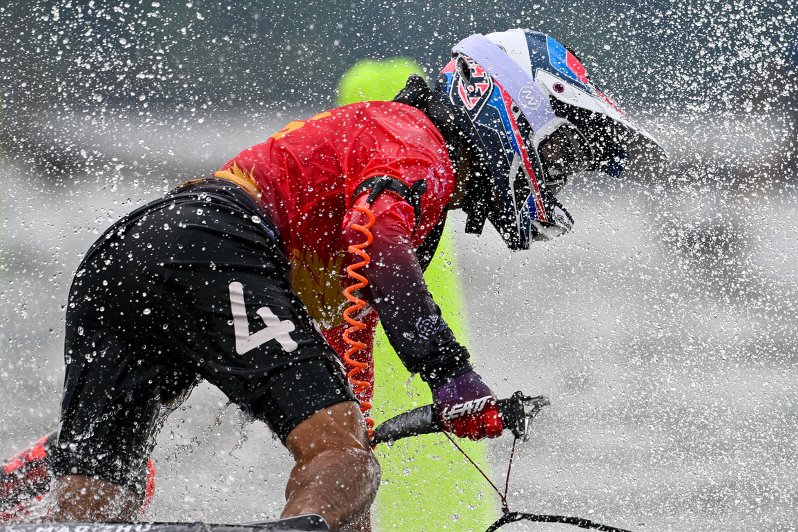 (SP)CHINA-CHENGDU-THE WORLD GAMES 2025-POWERBOATING-MEN'S MOTOSURF (CN)