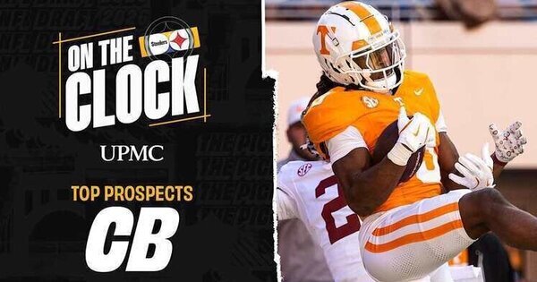 On The Clock: Ranking the top CBs in the '26 Draft