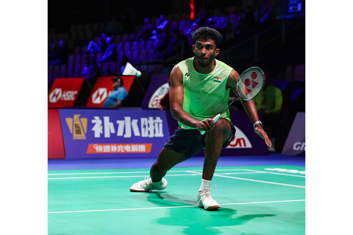 TUC 2026: Indian men finish second in Group A after losing to defending champions China