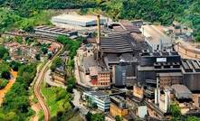  Usina da ArcelorMittal em João Monlevade (MG)/Divulgação