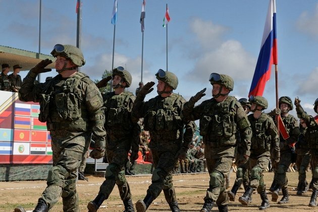 Putin Announces Mobilization of Russian Military Reserves