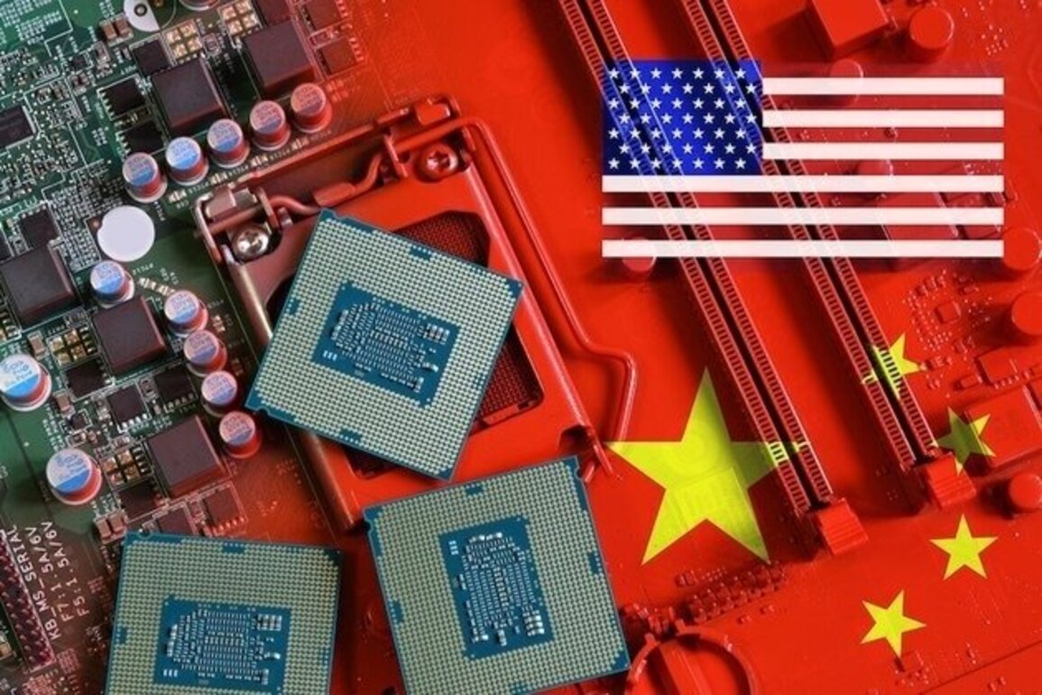 Opinion  Changing Frontiers of Sino-US Technological Competition