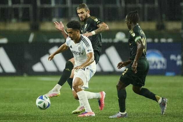Chucky Lozano's status uncertain as San Diego prepares to host Timbers