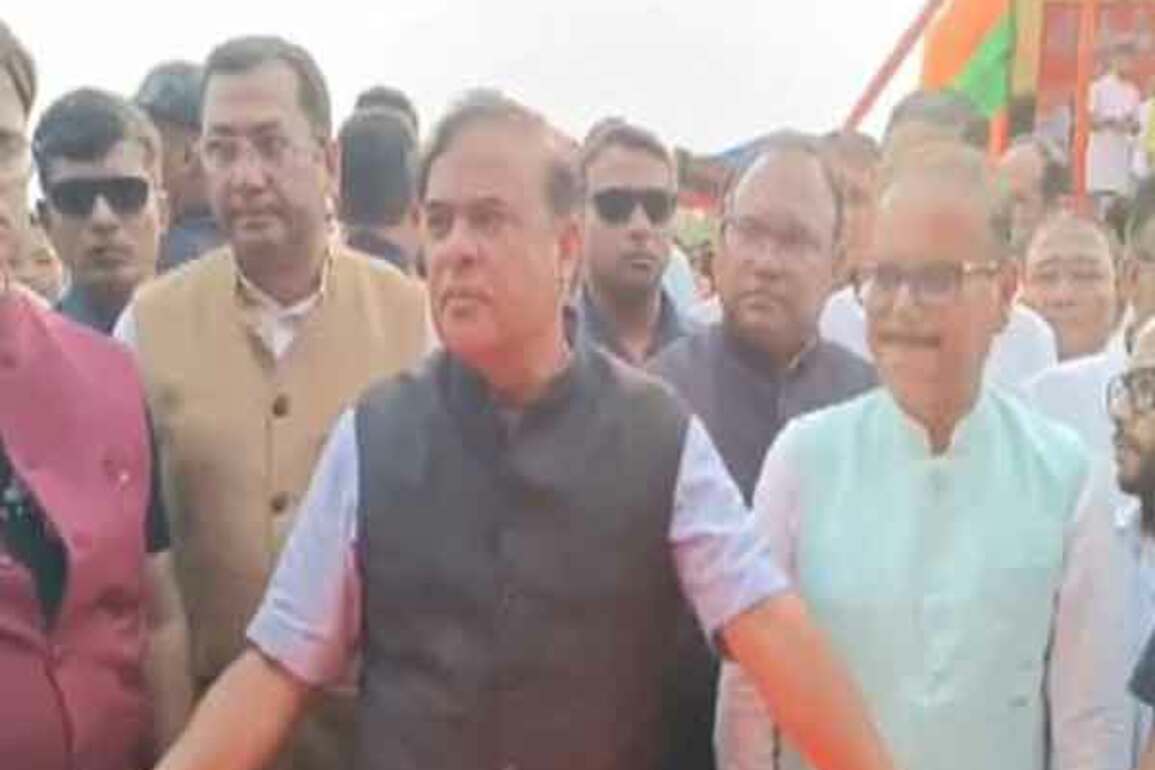 "Have evidence...": Assam CM Sarma on Gaurav Gogoi's purported Pakistan visit