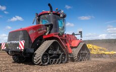 Review: Up close and personal with Case IHs new Quadtrac AFS Connect tractor