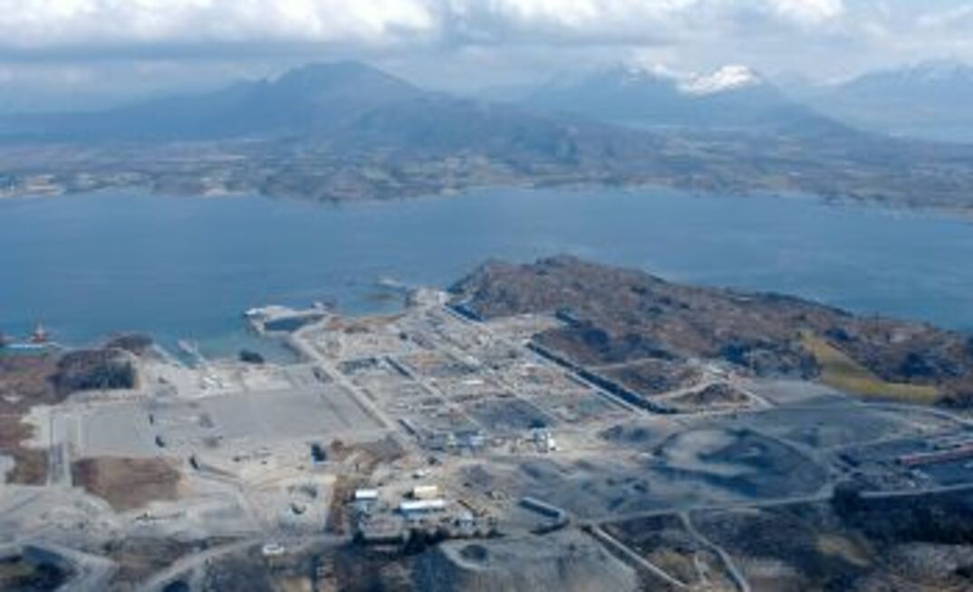 SUT sundowner tackles subsea processing