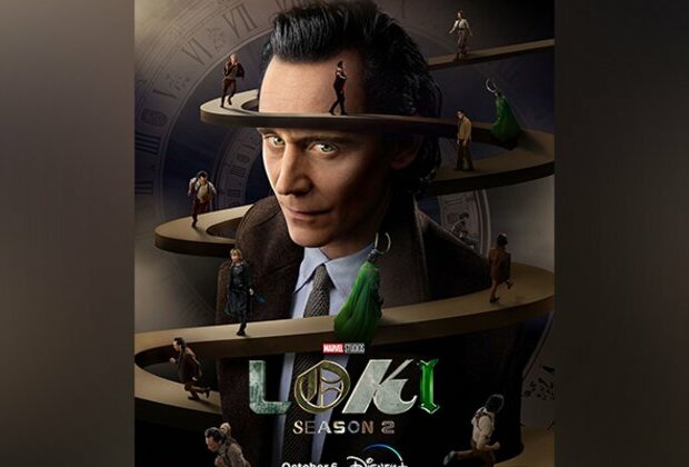 Tom Hiddleston's 'Loki Season 2' trailer out now