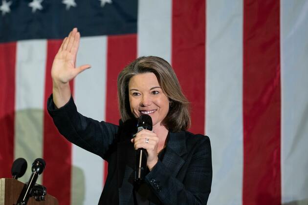 Olson- Rep. Angie Craig enters U.S. Senate race ready to upset seniority, decorum