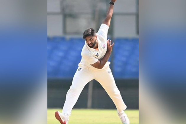 Auqib Nabi replaces injured Jasprit Bumrah in India's Test squad for Sri Lanka series