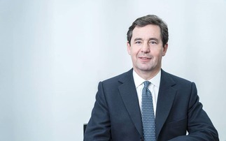 Schroders group chief executive Peter Harrison 